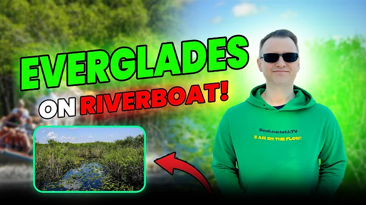 Exploring the Everglades | Florida's Hidden Natural Wonder
