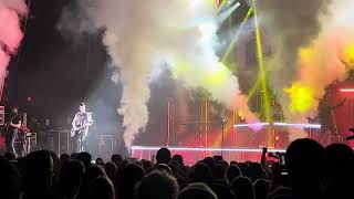 Hate My Life Live -Theory of a Deadman Des Moines, IA 11/12/2023