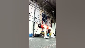 BeinekeStrength :  SoulTaker53 band resisted inverted row