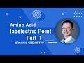 Isoelectric Point of Amino Acids, Part 1