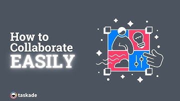 How to Collaborate EASILY With Taskade!