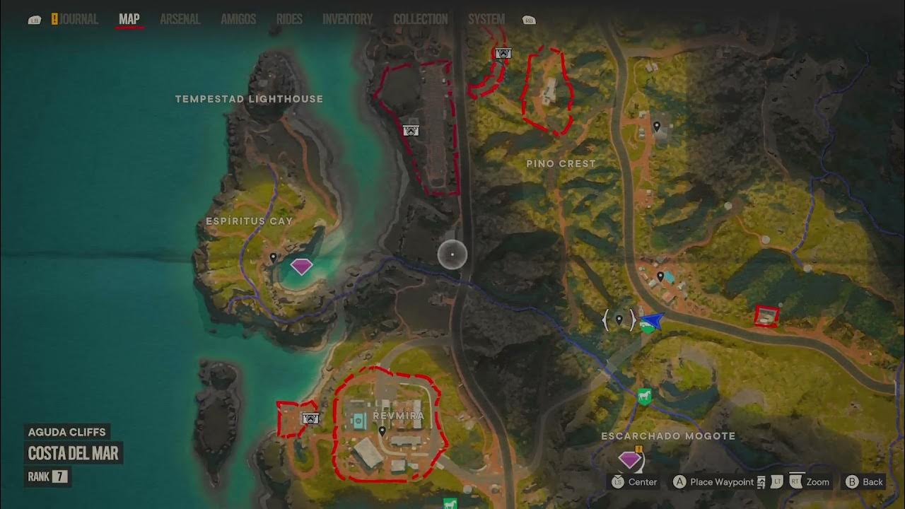 Far Cry 6 Yami's Chop Shop Location How to Find YAMI'S Chop Shop in Farcry 6 - YouTube