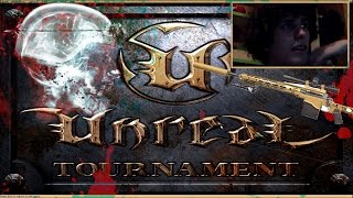 Unreal Tournament Gameplay "Head Shot Apocalypse!!!" screenshot 1