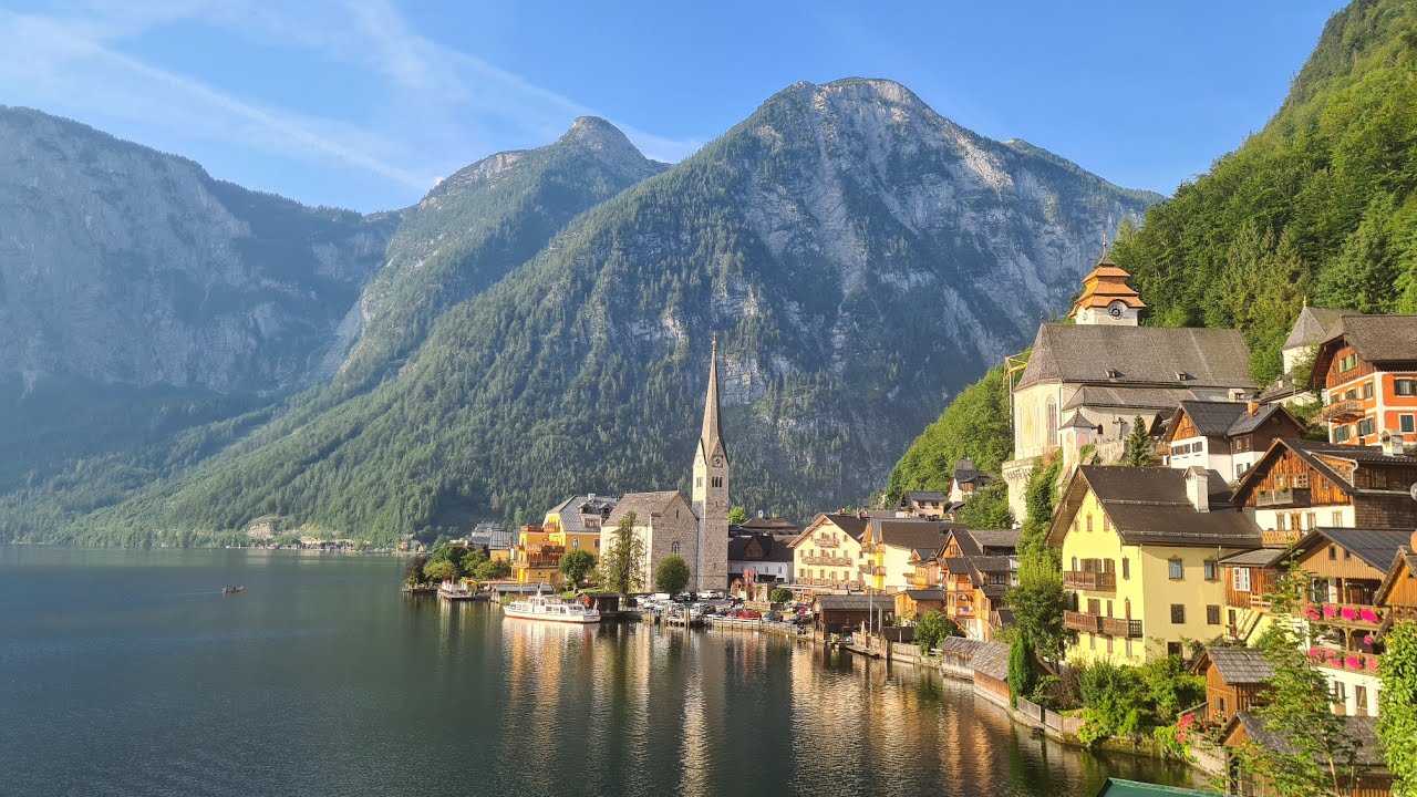 Ep.65:🇦🇹 Hallstatt - Salzkammergut, Austria
