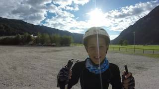 XC Skiing - Val di fiemme - roller ski and more - Cauriol &amp; Dolomitica