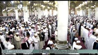 تلاوة جميلة لصلاة الفجر اليوم الثلاثاء 1438/6/8 -الحرم النبوي - الشيخ عبدالمحسن القاسم - سورة الطلاق