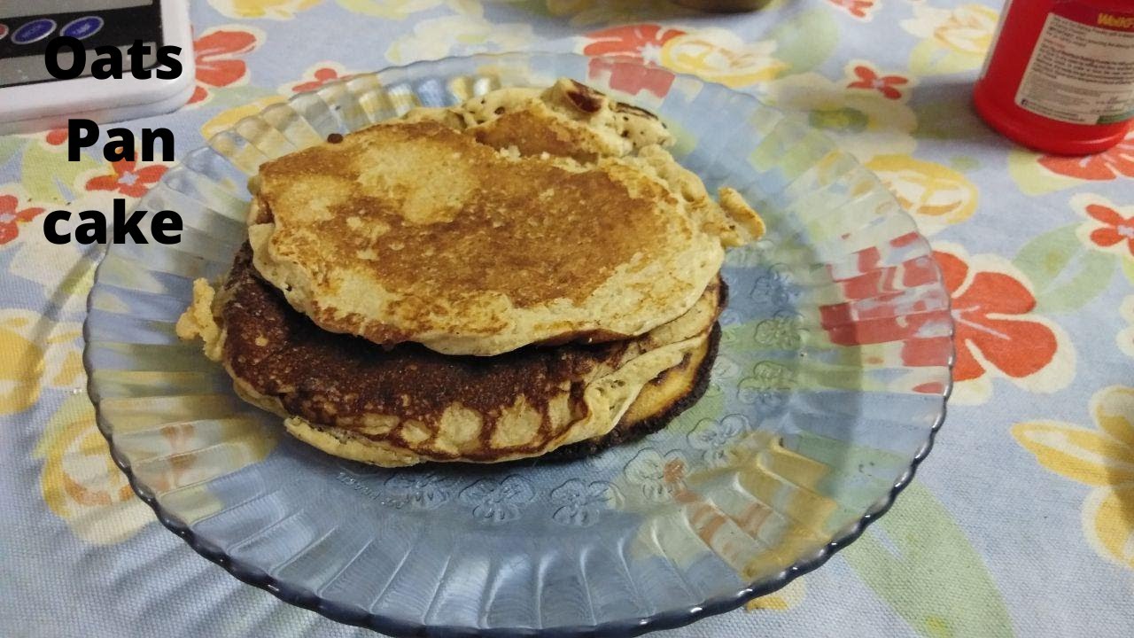 protein pancakes/oats pancake/indian bodyuilding recipes - YouTube