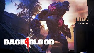 ЭТОТ ОГР МЕНЯ ПРЕСЛЕДУЕТ - #2 ПРОХОЖДЕНИЕ BACK 4 BLOOD [PC]