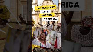 Black Mecca of Brazil