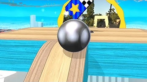 Going balls super speedrun gameplay level 61 to 62, android iOS fun game and relax, enjoy your life