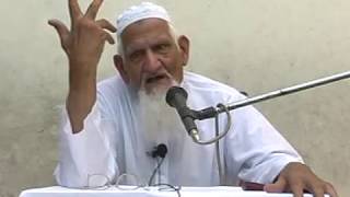 Q&A | Sunday Lecture | Maulana Ishaq | Sun-01072012-2 | Maulana Ishaq 
