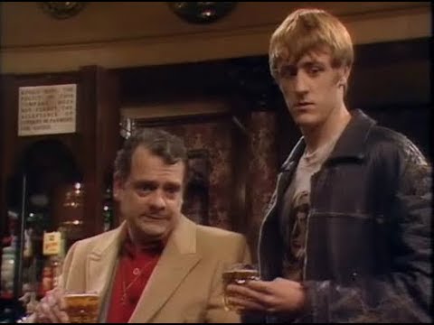 Only Fools and Horses Clip - Big Brother (S1 E1) - Rodney Wants a Job thumbnail