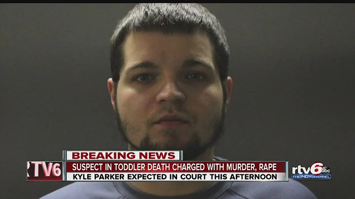 Kyle Parker charged with rape, murder in death of ...