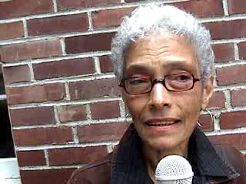 Jazz: Interview with Sandra Walker at Jazz Port Townsend #jazzpt09