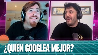 ¿QUIÉN GOOGLEA MEJOR? MORTAL COTI VS. YASMIN