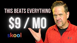 This $9/Month Business Model Beats Every Side Hustle