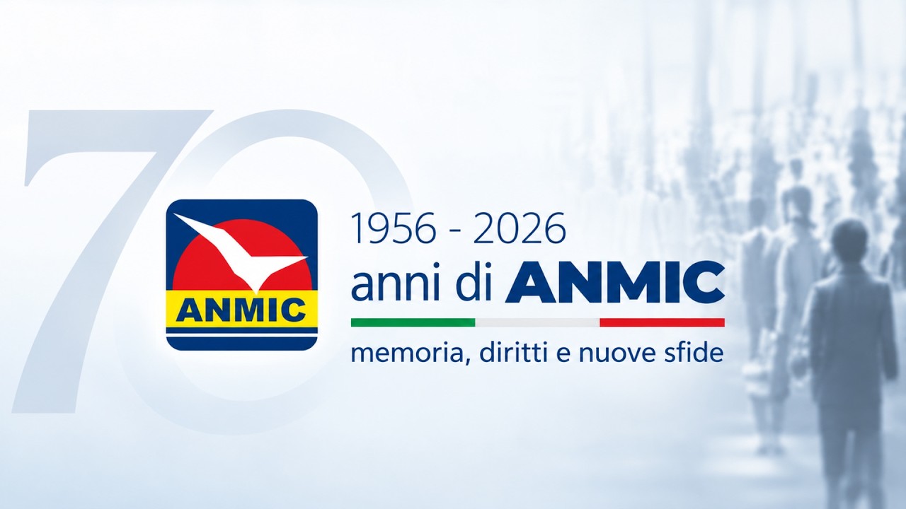 dalle Marce del Dolore alla riforma della disabilità: i 70 anni di ANMIC
