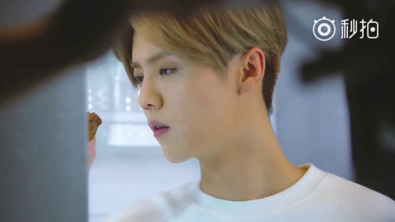 [VIDEO] LuHan @ Behind the Scene of Tmall_ideal life