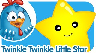Twinkle Twinkle Lottie Dottie Chicken Nursery Rhymes For Kids