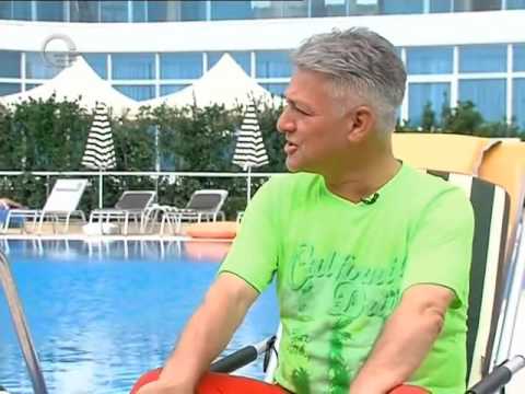 სტანისლავ ბონდარენკოს ექსკლუზივი გია ჯაჯანიძეს შოუში