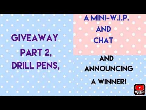 Giveaway Part 2: Celebrating YouTube Channel&rsquo;s 1st Birthday & More! #Giveaway