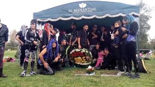 Funeral de Andrea Soledad Neculpán Diaz Resimi