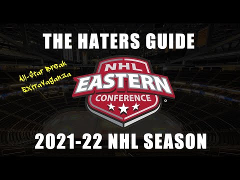 The Haters Guide to the 2021/22 NHL Season: Eastern Conference All-Star Edition