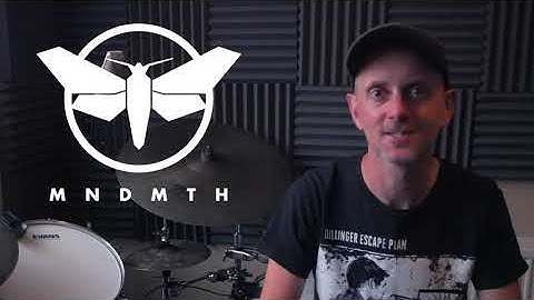 MNDMTH Convergence Documentary (AV drum triggering collaboration feat. Stuart Brown/ Steve Curtis)