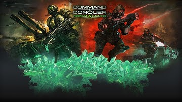 Command & Conquer Tiberium Alliances Free 2 Play MMO Trailer
