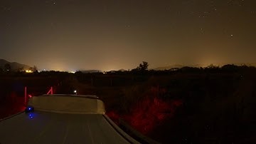 Astro Star Trail Insta 360 One R