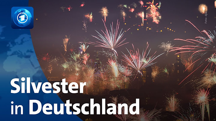 Silvester in Deutschland: Meistens friedlich, aber auch Tote und Angriffe