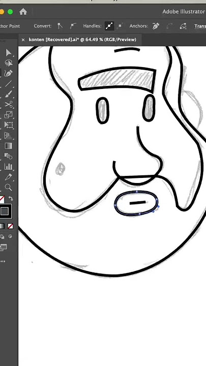 Easy Ways to Use the Pen Tool in Adobe Illustrator PEN TOOL HACK