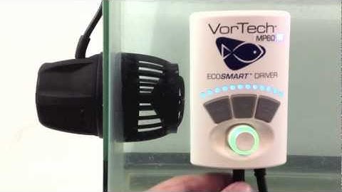 Setting up a VorTech MP60