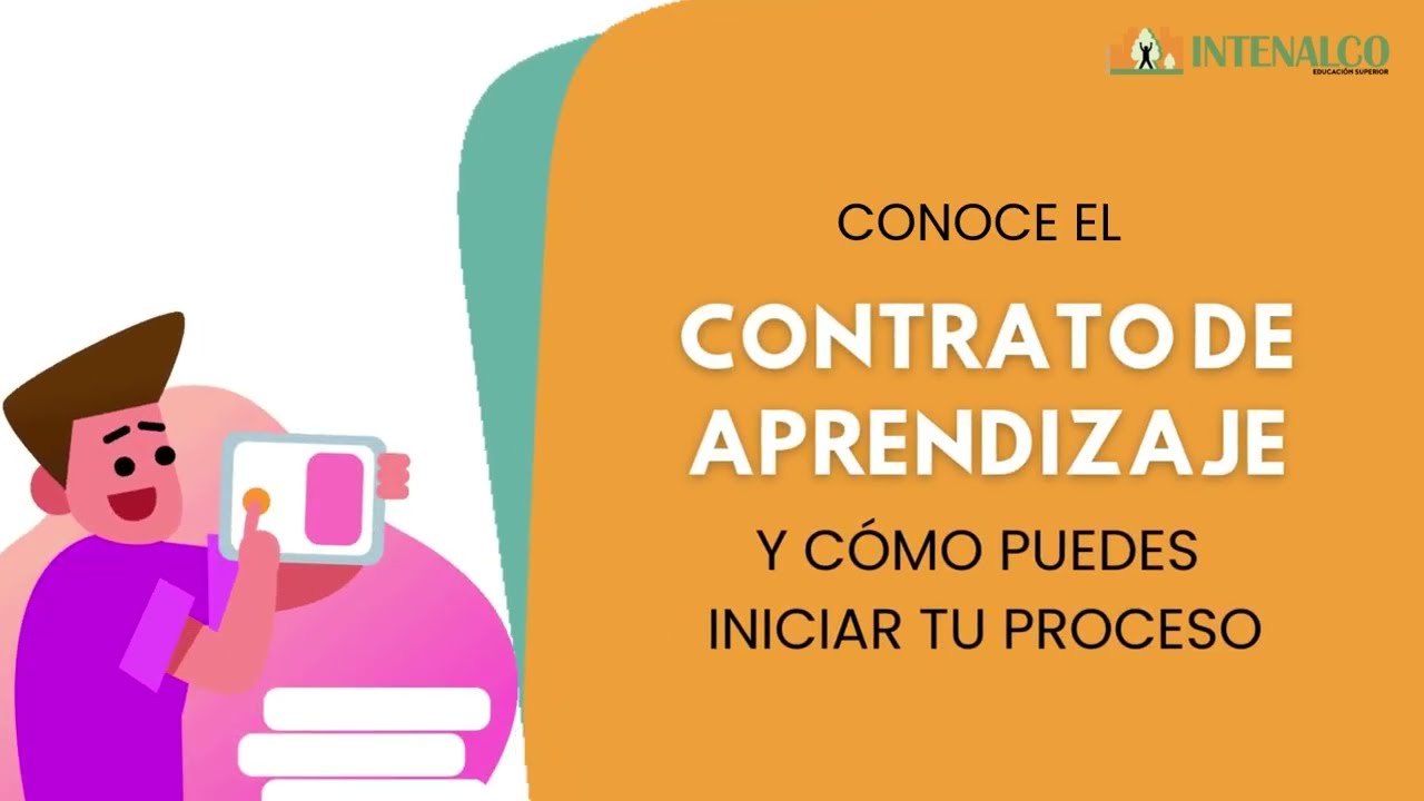 ¿Cómo acceder al contrato de aprendizaje SENA? | Guía para estudiantes INTENALCO