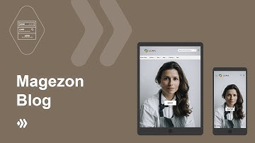 Magezon Header & Footer Builder | Magento 2 Header & Footer Builder