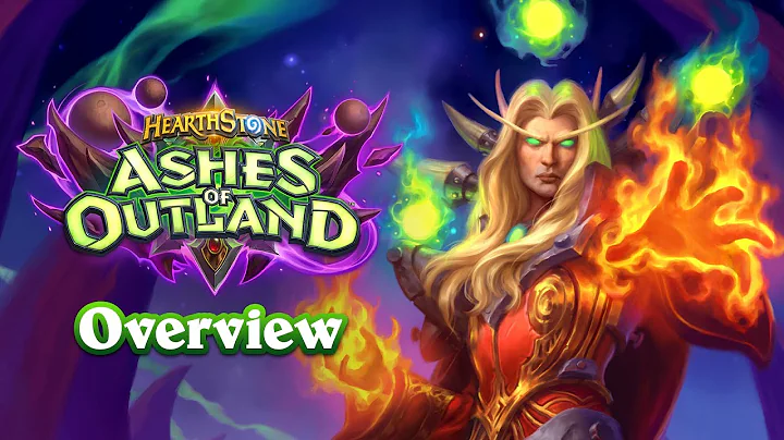 Ashes of Outland Overview | Hearthstone - DayDayNews