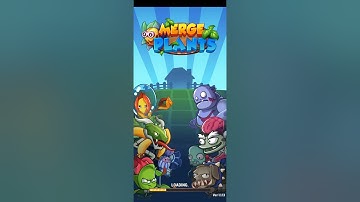 [Android] Merge Plants: Zombie Defense - ONESOFT