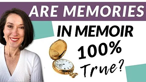 How True do Memories have to be in Memoir: How to Write a Fuzzy Memory