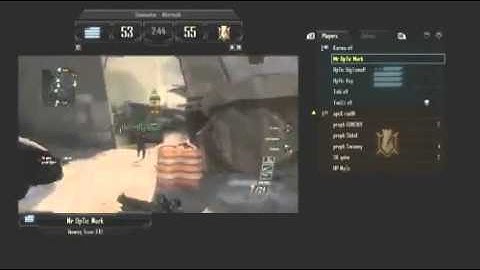 Black Ops 2 Domination w  Chicom CQB Ballista Sniper