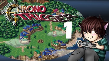 Chrono Trigger (Part 1) - Guzzling Soda