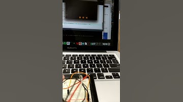 Light sensor with modified Processing code
