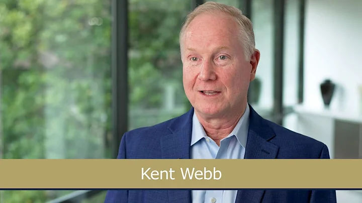 Meet Kent Webb