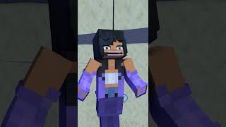 Poor Aphmau Mermaid - Minecraft Animation Monster School