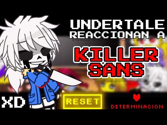 Hey, Im back. Here's Killer Sans. (Note that these profiles & design  choices are within my headcanon, so try not to take it too seriously) :  r/Undertale