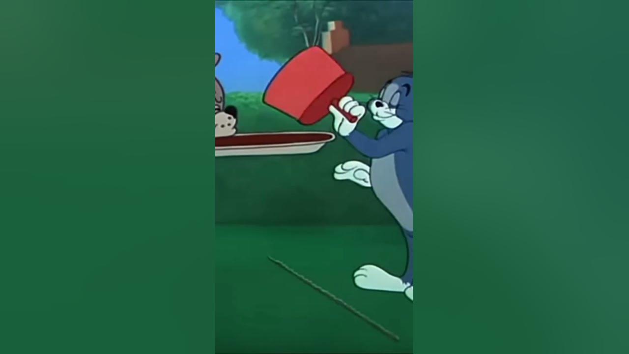 Том и Џери...дали сте и вие еден од оние кои израснаа со овие анимирани ...