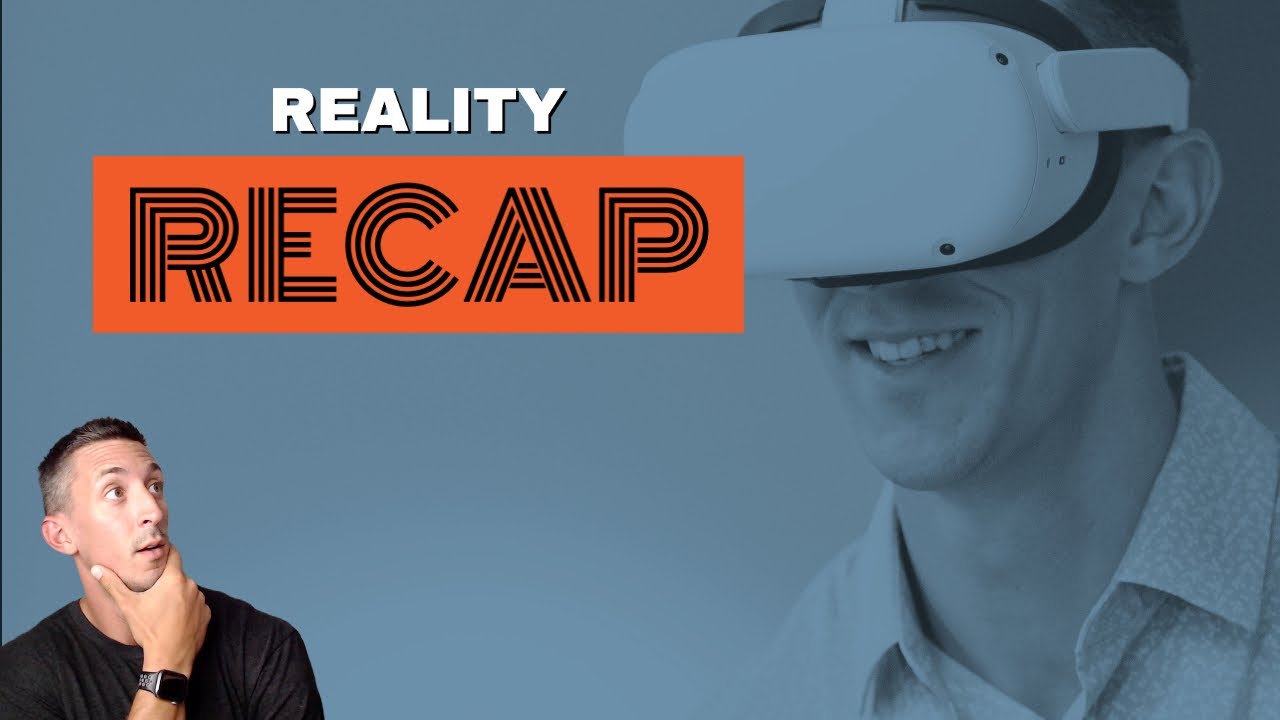 Reality Recap: Magic Leap, VR Urban Planning -