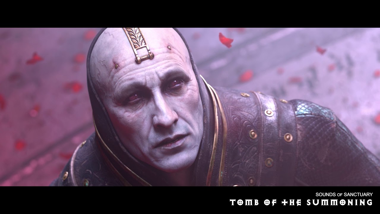 8dio Silka Choir Diablo 4 Tomb of the Summoning YouTube