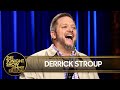 Derrick Stroup - "The Tonight Show Starring Jimmy Fallon"