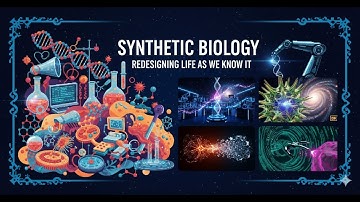 Synthetic Biology: Redesigning Life as We Know It
