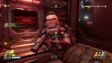 How To Get Soldier Blaster Toy - Doom Eternal Cultist Base Collectible Location - Doom Secrets